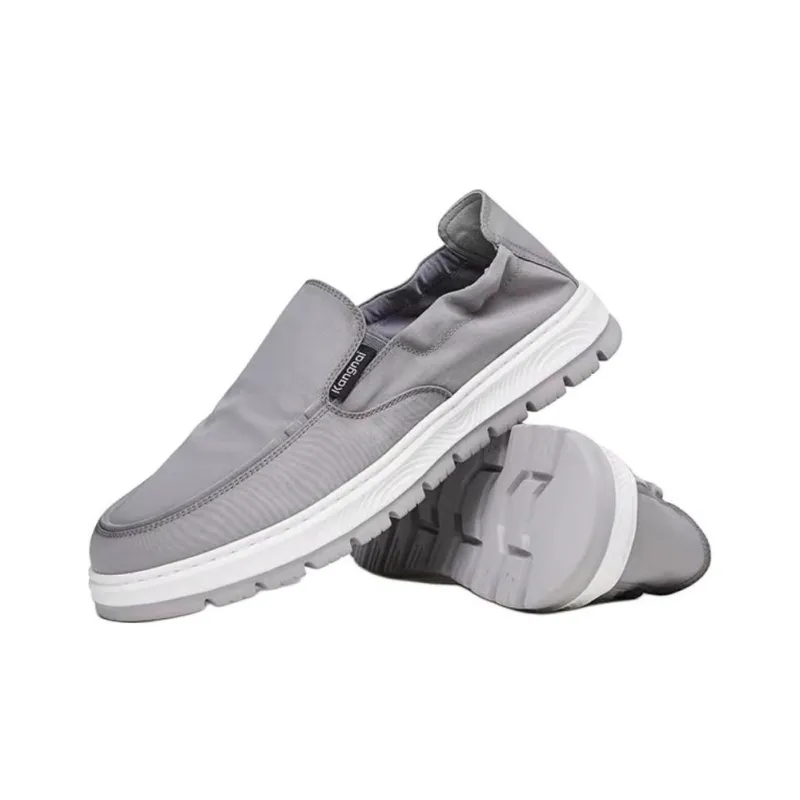 KANGNAI Low Top Casual Shoes Men's-5