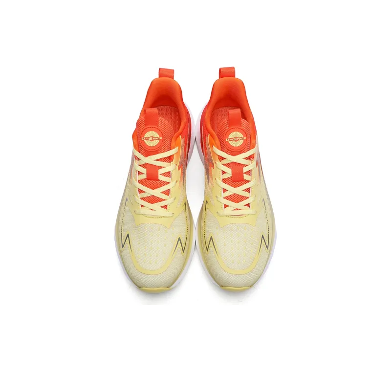 Prince McQueen Cushioned Slip-Resistant Breathable Low-Top Running Shoes Men's-16