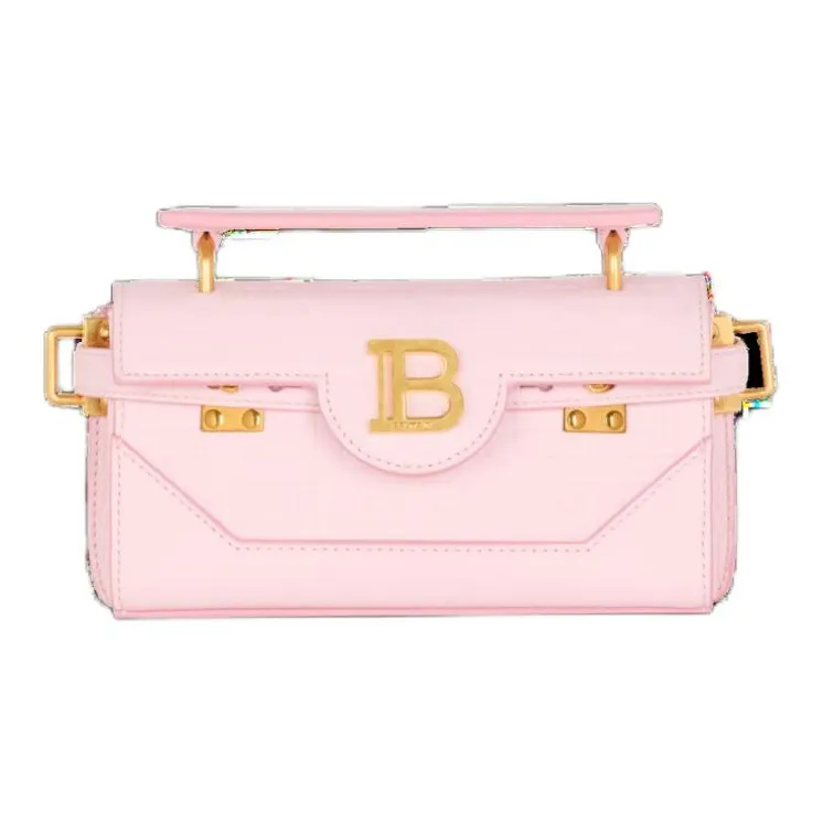 BALMAIN B Buzz 19 Mini Tote Bag-0