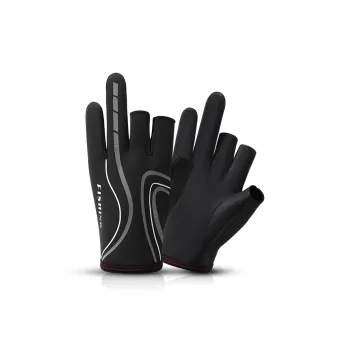 NANJIREN Sun Protection Gloves Men's