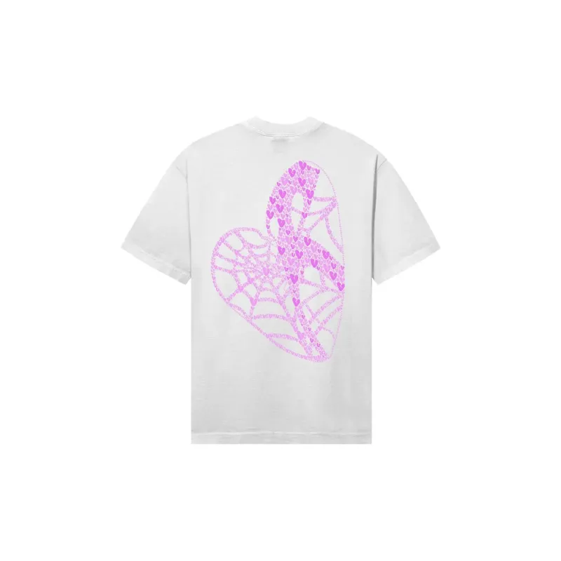 Revenge T Shirts Unisex White-0