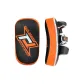 Black Orange Leg Target 1 Pc