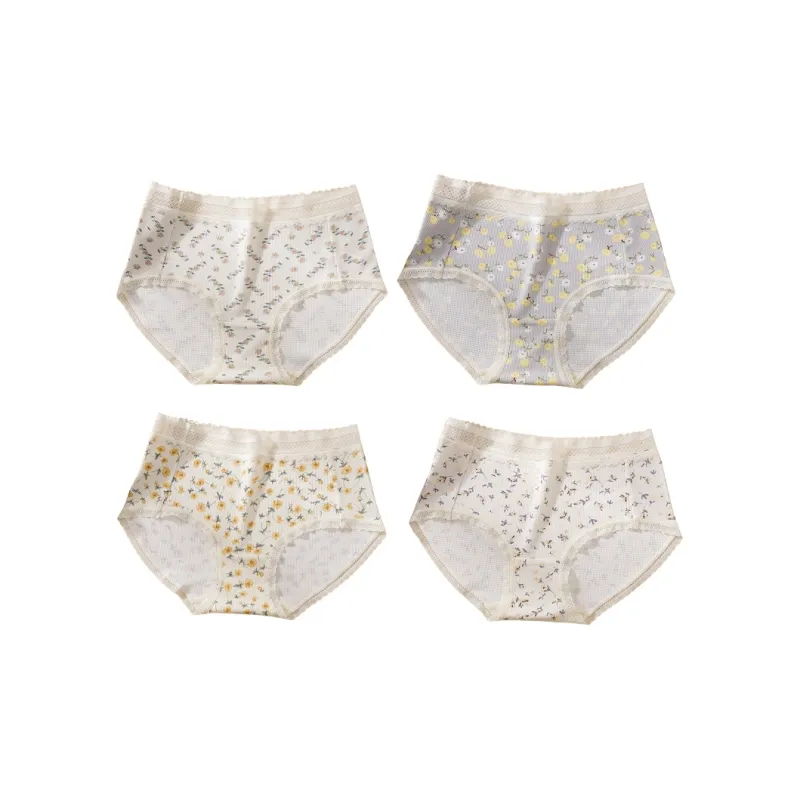 FENTENG Underpants Women's 4 Pack-1