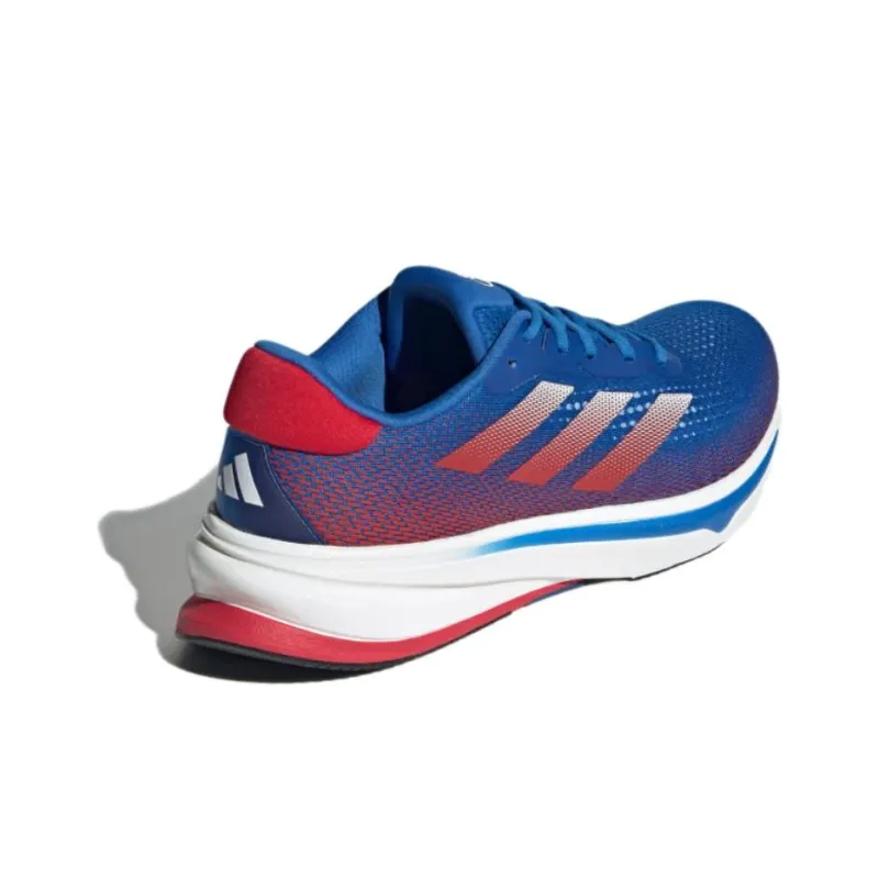 Adidas Supernova Rise Bright Royal Cloud White Better Scarlet-2