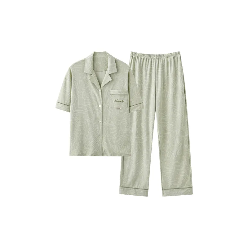 Kerener Pajama Set Women's Multiple Colors-5