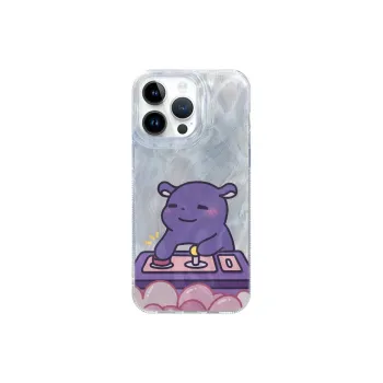 A tidal wave Phone Cases