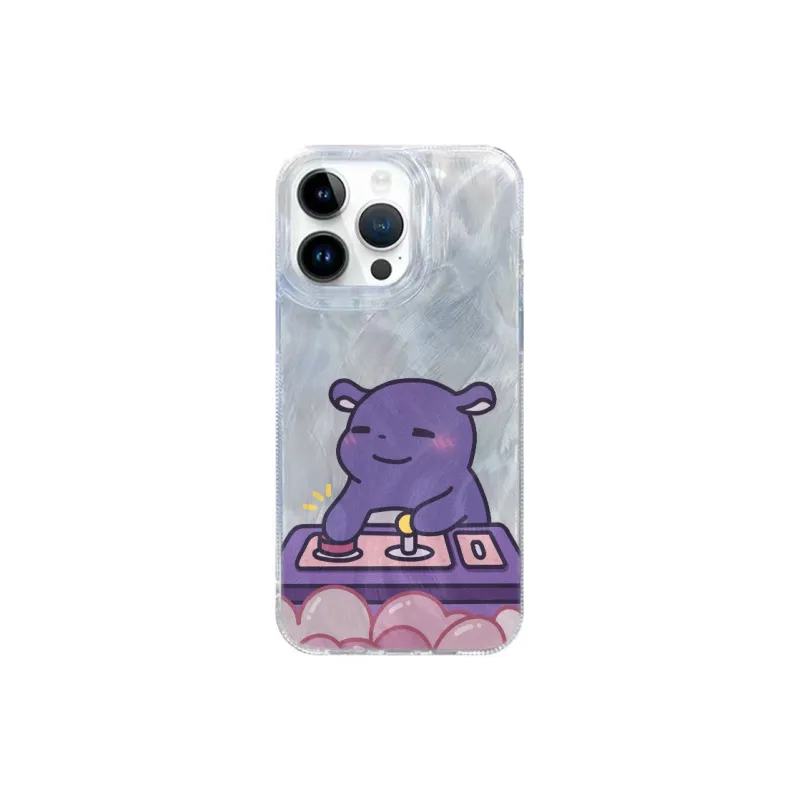 A tidal wave Phone Cases-0
