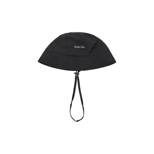 MATIN KIM Bucket Hats Unisex