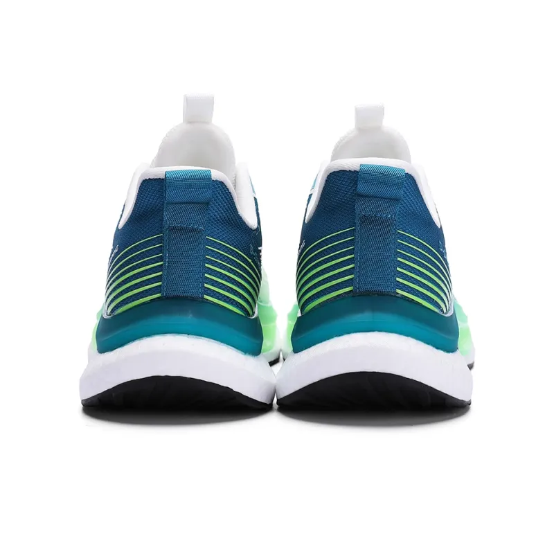 Prince McQueen Cushioned Slip-Resistant Breathable Low-Top Running Shoes Men's-7