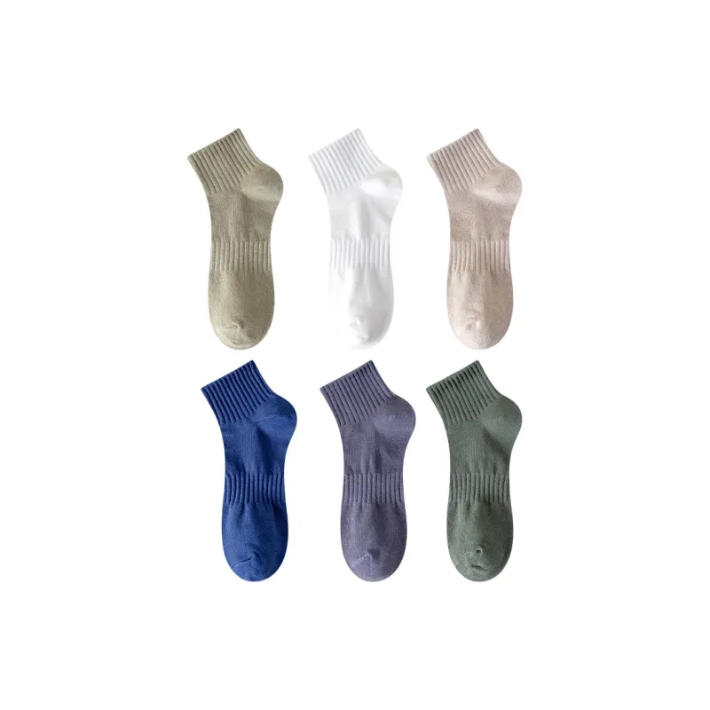SOIE Men Mid Calf Socks-4