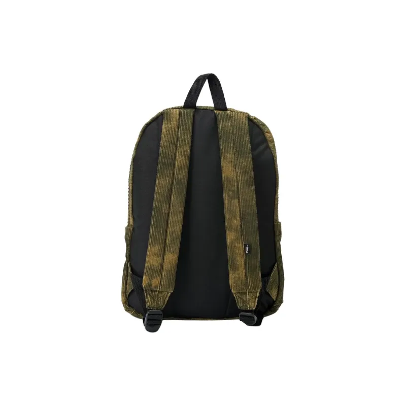 Vans Corduroy Backpack Regular Unisex Khaki-4