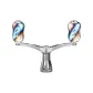 Dawa Style Silver