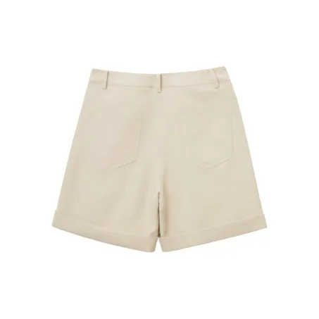 OVV Casual Shorts Women's Sand 04-1