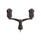 Shimano Style Black Red