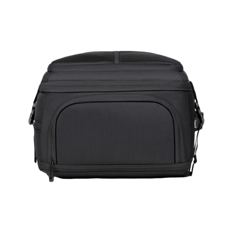 CMLZIUA Oxford Backpack Unisex Black-4