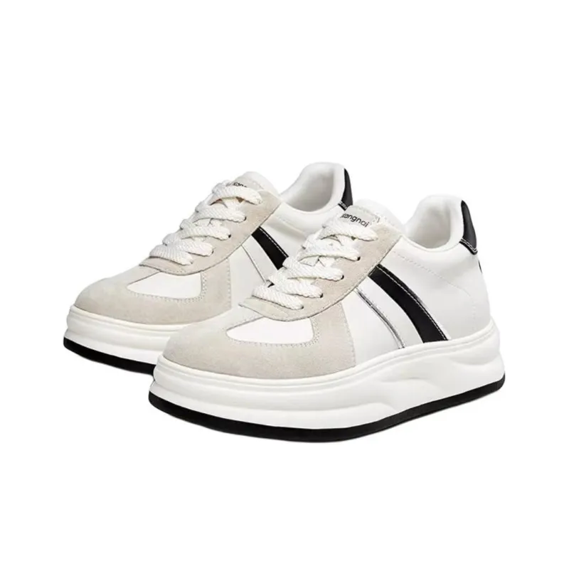 KANGNAI Low Top Skateboard Shoes Women's-2