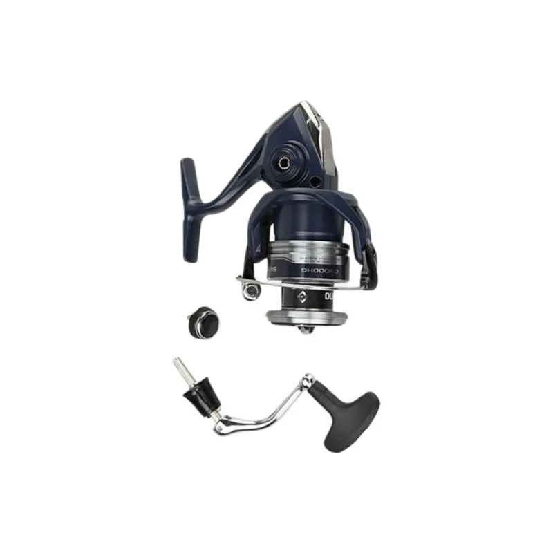 SHIMANO Fishing Line Reel Front Unloader Spinning Wheels-1