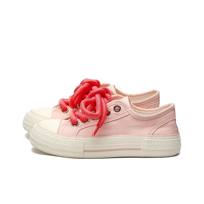 Zun'er Coverage Quick Dry Wear-Resistant Lightweight Low-Top Skateboard Shoes Women's-9