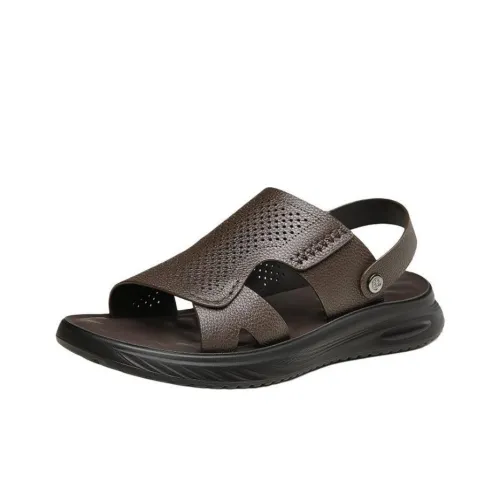 Under Armour Sneakers Lifestyle Shoes Men Black/Brown