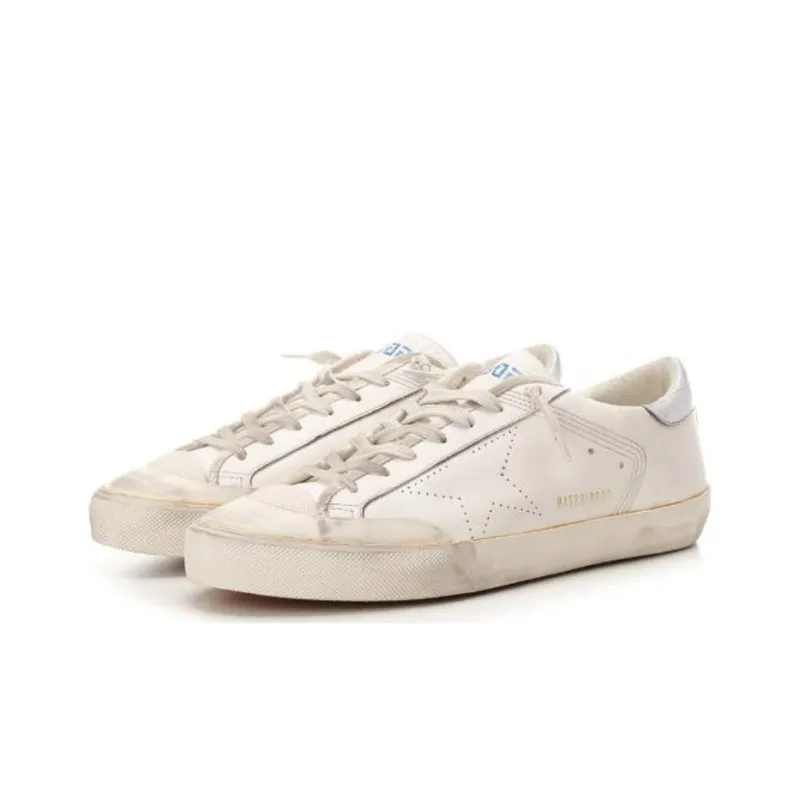 Golden Goose Super-Star Leather Sneakers-3