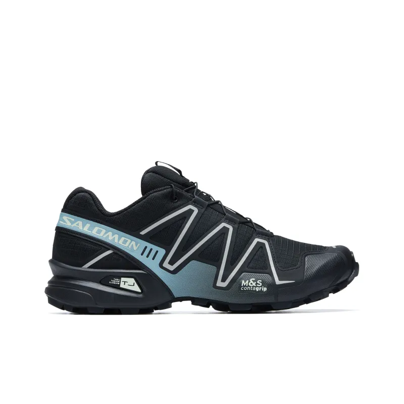 SALOMON Speedcross 3 'Black Teal'-1