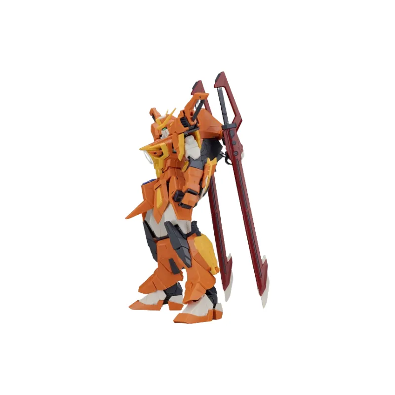 BANDAI Gundam Characters Online Exclusive FULL MECHANICS Collection 1/100 Sword Armageddon Gundam Assembled Models-2