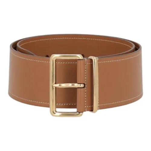 MIU MIU Leather Belts Women's