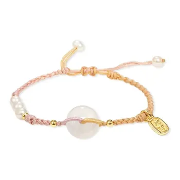 Zhongzhao Jewelry Colored Glaze Jade Bracelets Unisex