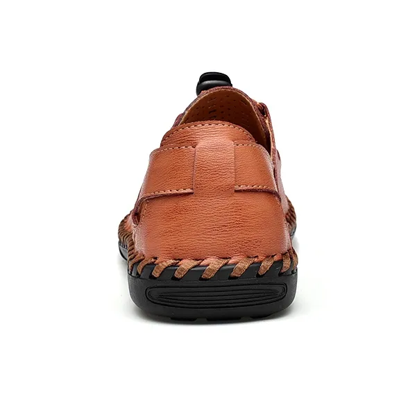 Kangaroo Head Beach Sandals Unisex-13