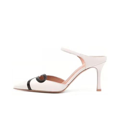 Malone Souliers Bonnie 80mm Leather Mules
