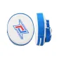 White Blue Air Punch and Kick Pad 1 Pair