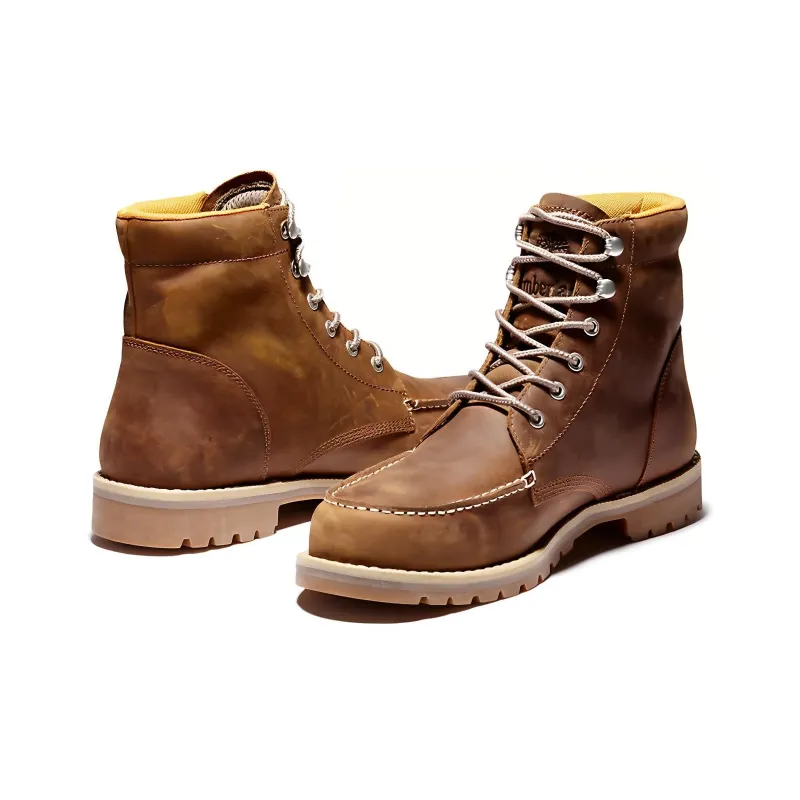 Timberland REDWOOD FALLS Outdoor Boots Men Brown-2