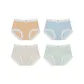 Cream Skin Tone+Shrimp Red+Sky Blue+Mist Green