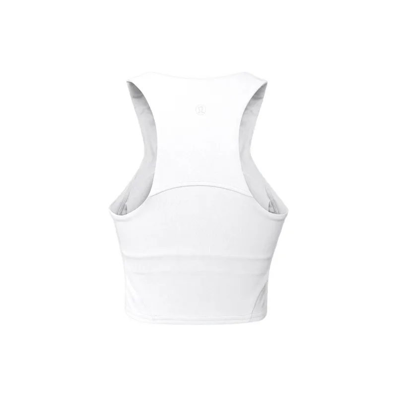 Lululemon Invigorate Sleeveless Sports Shirts Women's-1
