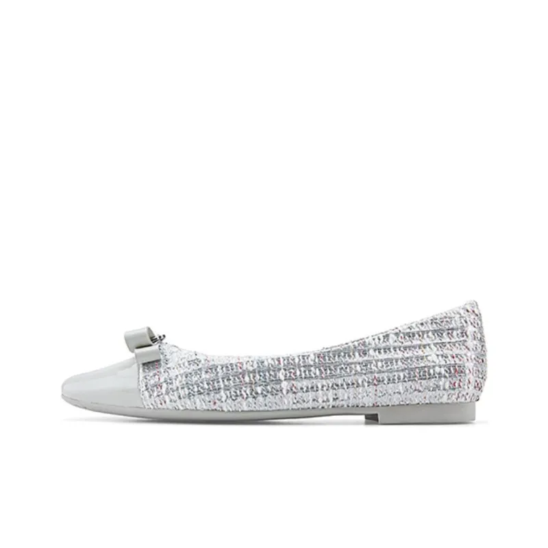 D FUSE SCANDINAVIA Casual Single Shoes 1cm Women's-8