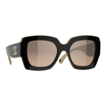 CHANEL Square Sunglasses