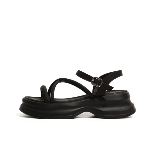 Moon Veil One-Strap Sandals Women's