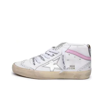 Golden Goose Mid Star High top Sneakers
