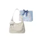 White+Shopping Bag