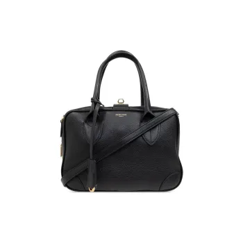 Golden Goose Logo Printed Tote Bag