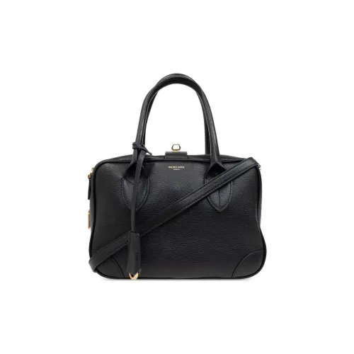 Golden Goose Leather Tote Bag