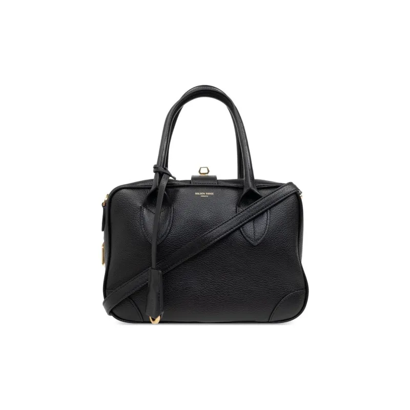Golden Goose Logo Printed Tote Bag-0