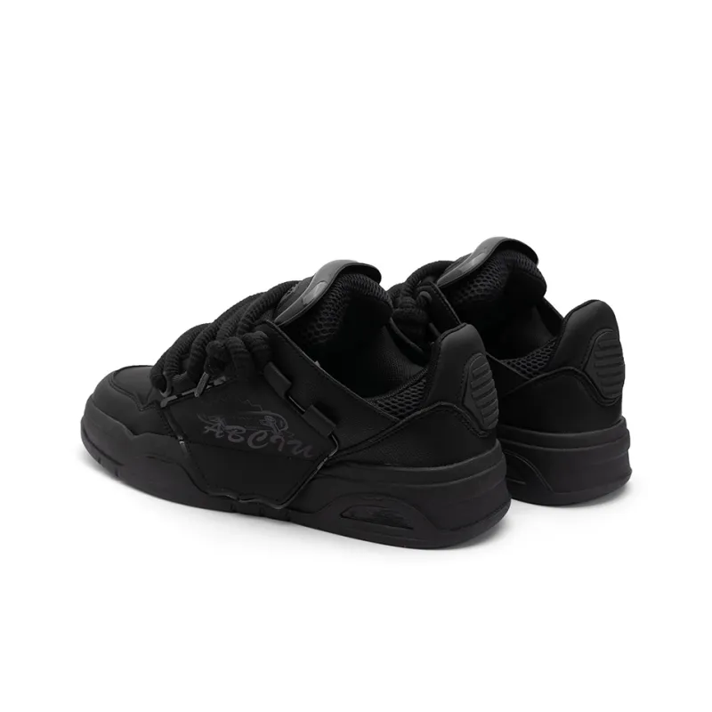 ABCIU x JWVR Anti-Slip Wear-Resistant Low-Top Skateboard Shoes Unisex-6