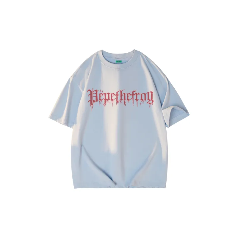 Pepe The Frog Short Sleeved T Shirts Unisex-23