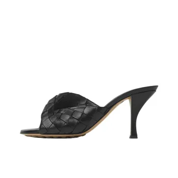 Bottega Veneta Blink Intrecciato Mules Women's