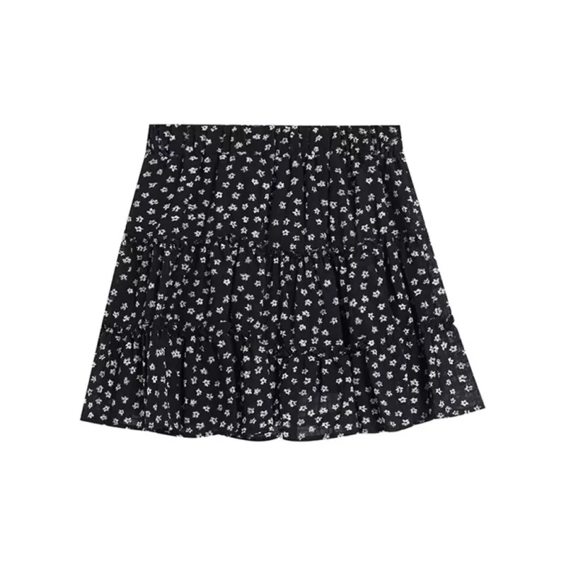 KUNZHUDAXIANG Casual Short Skirts Women's-22