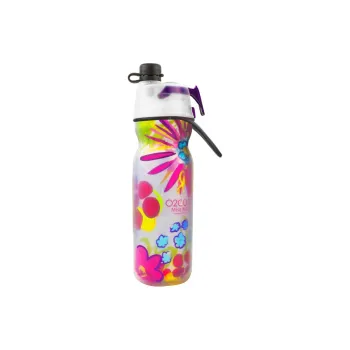 O2COOL Outdoor Water Equipment 590ml Low-Density Polyethylene ABS Resin