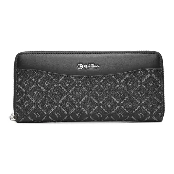 GOLDLION Wallets Black