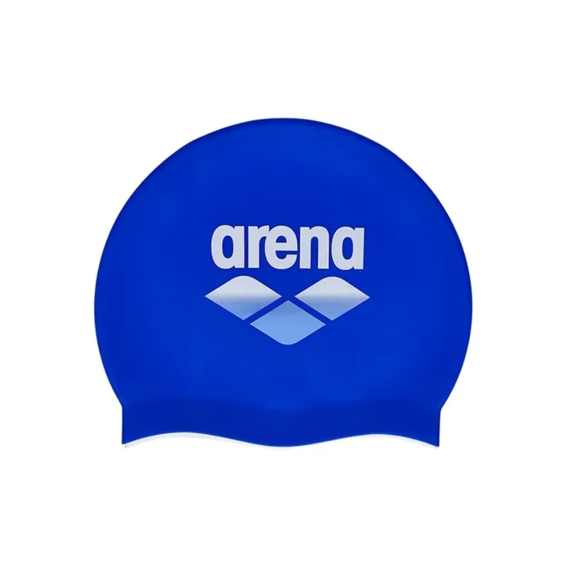 Arena Swimming Caps Silicone Swim Unisex-33