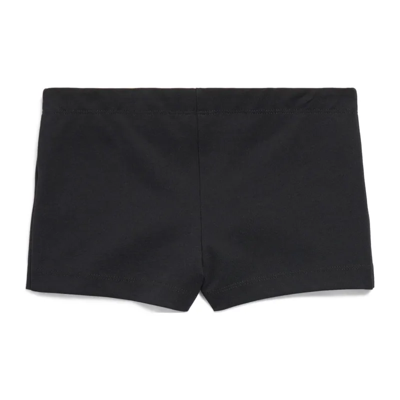 Balenciaga Women's'S Mini Cycling Skirt Black-1